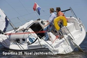 Delphia 25 Sportina Auenansicht