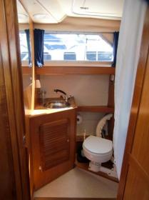 Nor Star 950 Innenansicht