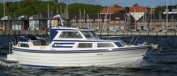 Saga 27 AC Auenansicht