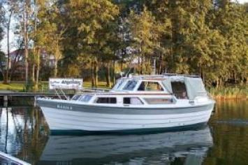 Saga 27 AC Top Bild
