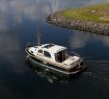 Linssen Classic Sturdy 28.9 Sedan Auenansicht