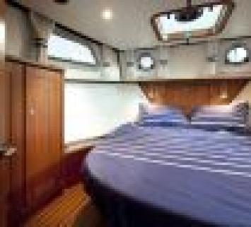 Linssen Classic Sturdy 28.9 Sedan Innenansicht