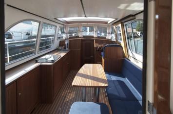 Linssen Classic Sturdy 28.9 Sedan Auenansicht