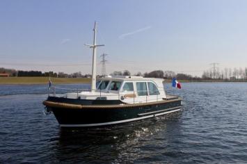 Linssen Classic Sturdy 28.9 Sedan Top Bild