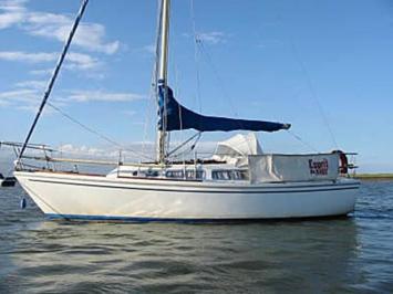 Jaguar 27 Auenansicht