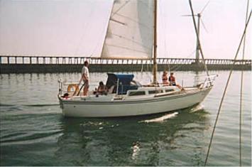 Jaguar 27 Auenansicht