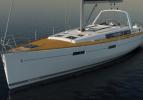 Yachtcharter Oceanis 41 3cab top