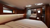 Yachtcharter Oceanis 41 3cab cabin