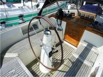 Najad 440 Auenansicht