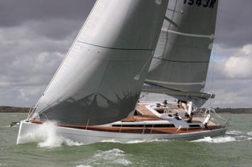 Grand Soleil 43 Top Bild