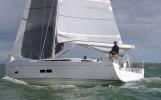 Yachtcharter Grand Soleil 43 (3Cab) Seite/Heck
