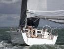 Yachtcharter Grand Soleil 43 (3Cab) Heck