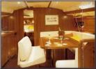Yachtcharter Grand Soleil 43 (3Cab) Salon_
