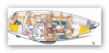 Compromis 34 Grundriss