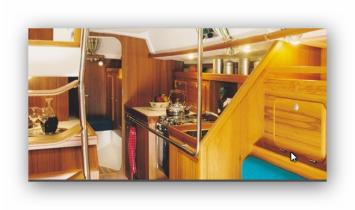 Compromis 34 Innenansicht