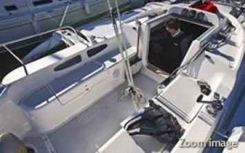 Dragonfly 28 Sport Au�enansicht