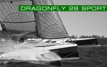 Dragonfly 28 Sport Au�enansicht