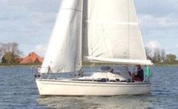 Dehler 25 Top Bild