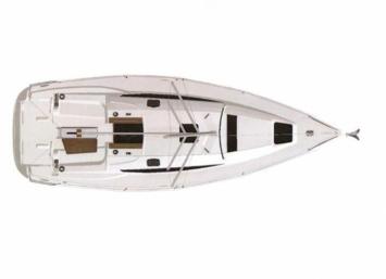 Elan 354 Impression Grundriss