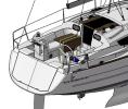 Yachtcharter Elan 354 Impression (3Cab/1WC)