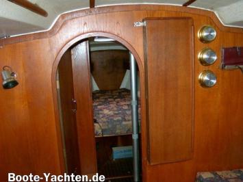 SUNWIND 27 Innenansicht