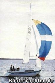 SUNWIND 27 Auenansicht