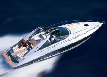 Superhawk 43 Top Bild