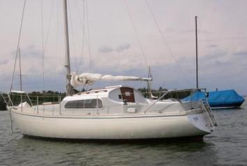 Dehler Optima 83 Top Bild