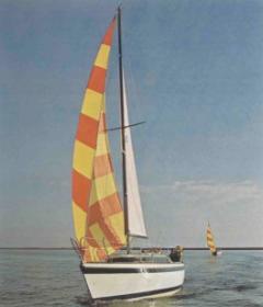 Friendship 28 Top Bild