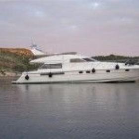 Fairline-Squadron 56 Top Bild