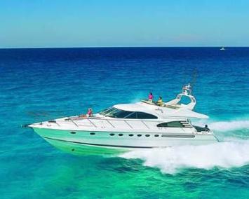 Fairline-Squadron 56 Top Bild