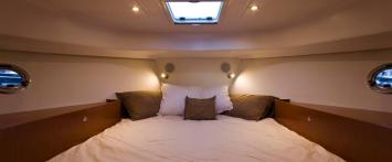 Swift Trawler 34 Innenansicht