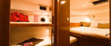 Swift Trawler 34 Innenansicht