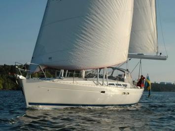 Sun Odyssey 47 Au�enansicht