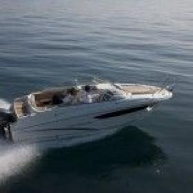 Cap Camarat 7.5 DC Auenansicht