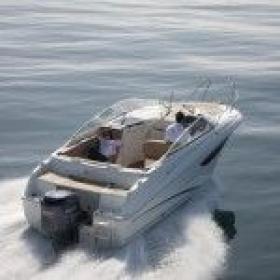 Cap Camarat 7.5 DC Auenansicht