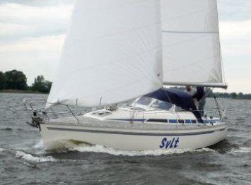 Bavaria 340 Caribic Top Bild