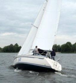 Bavaria 340 Caribic Auenansicht
