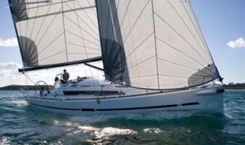 Dufour 36 Performance Top Bild