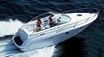 Sessa Oyster 25 Top Bild