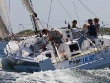 Pogo 10.50 Au�enansicht