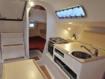 Pogo 10.50 Innenansicht