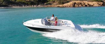 Bayliner 652 Cuddy Top Bild