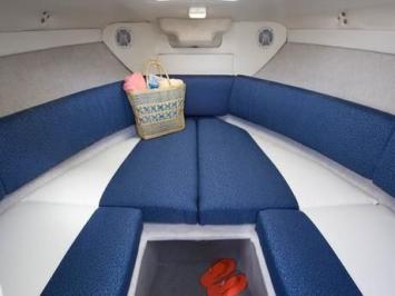 Bayliner 652 Cuddy Innenansicht