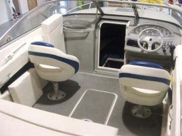 Bayliner 652 Cuddy Auenansicht