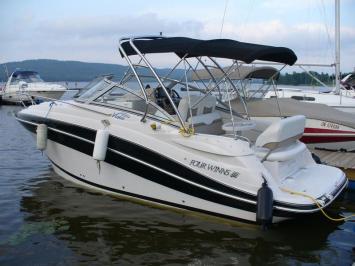 Four Winns 258 Vista Auenansicht