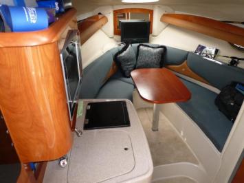 Four Winns 258 Vista Innenansicht