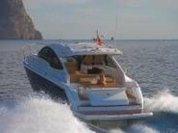 Targa 48 Auenansicht