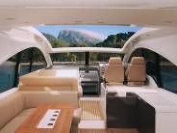 Targa 48 Auenansicht