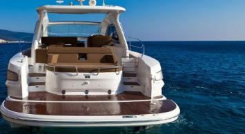 Bavaria Sport 43 HT Auenansicht